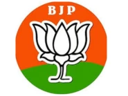 BJP client logo outdoor advertising by Skylight Media Pune