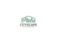 Cityscape client logo outdoor advertising by Skylight Media Pune