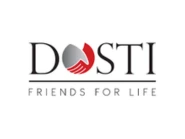 dosti client logo outdoor advertising by Skylight Media Pune