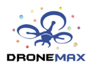  drone client logo outdoor advertising by Skylight Media Pune