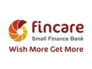 fincare client logo outdoor advertising by Skylight Media Pune