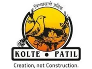 kolte client logo outdoor advertising by Skylight Media Pune