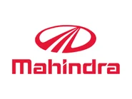 mahindra client logo outdoor advertising by Skylight Media Pune