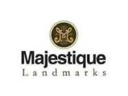 majestique client logo outdoor advertising by Skylight Media Pune