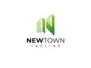 newtown client logo outdoor advertising by Skylight Media Pune