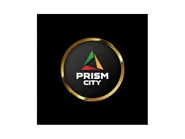prism client logo outdoor advertising by Skylight Media Pune