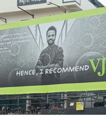 Hoardings in Pune by Skylight Media